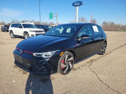 Used 2024 Volkswagen GTI S image 17
