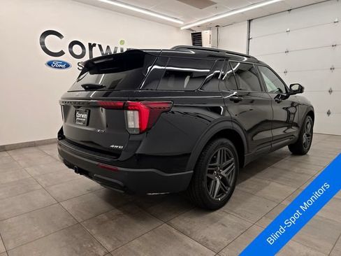 New 2026 Ford Explorer ST-Line w/ ST-Line Street Pack AWD/4WD image 5