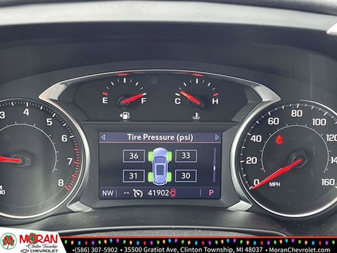 Certified 2023 Chevrolet Blazer LT w/ Midnight/Sport Edition image 19