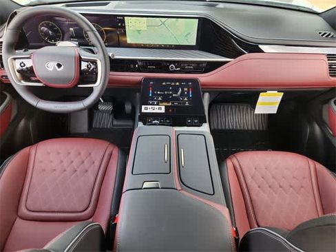 New 2026 INFINITI QX80 Autograph w/ Premium Cargo Package image 10