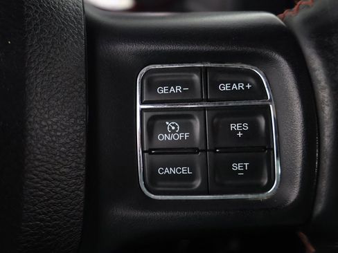 Used 2018 RAM 1500 Rebel image 35