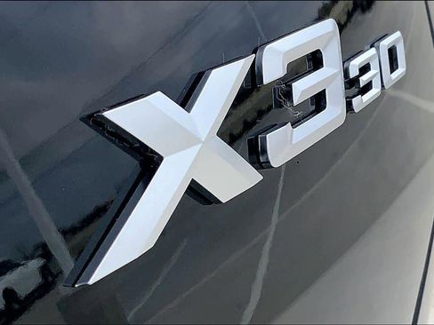 Used 2025 BMW X3 xDrive30 w/ Premium Package AWD/4WD image 27