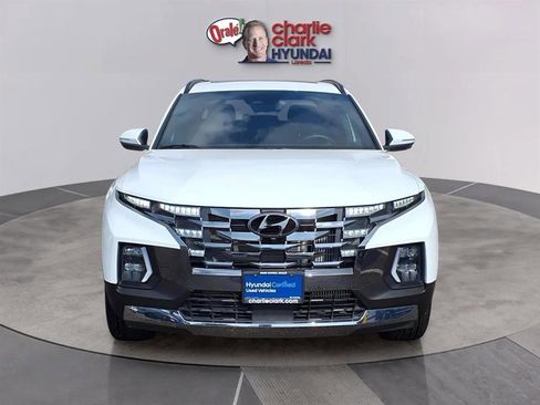 Certified 2023 Hyundai Santa Cruz Limited image 8