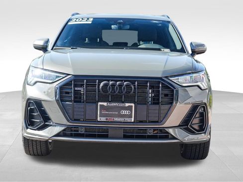 Certified 2023 Audi Q3 2.0T Premium w/ Black Optic Sport Package AWD/4WD image 5