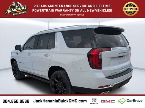 New 2026 GMC Yukon Denali w/ Denali Reserve Package AWD/4WD image 5