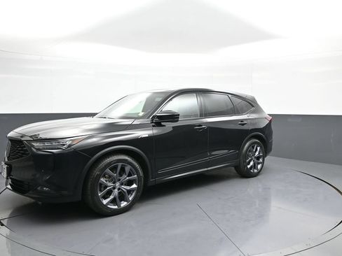 Certified 2024 Acura MDX A-Spec AWD/4WD image 10