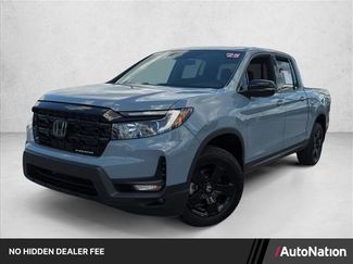 Used 2025 Honda Ridgeline Black Edition video 1
