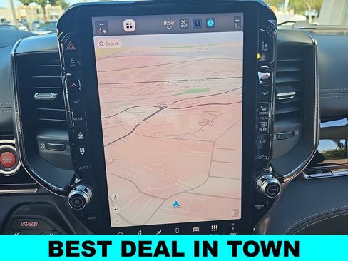 New 2026 RAM 1500 RHO w/ RHO Level 1 Equipment Group AWD/4WD image 22