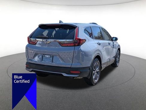 Used 2022 Honda CR-V EX-L image 3