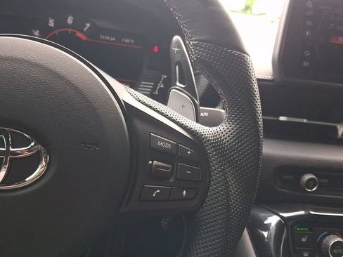 Used 2022 Toyota Supra Premium w/ Driver Assist Package RWD image 18