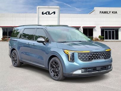 New 2026 Kia Carnival SX Prestige