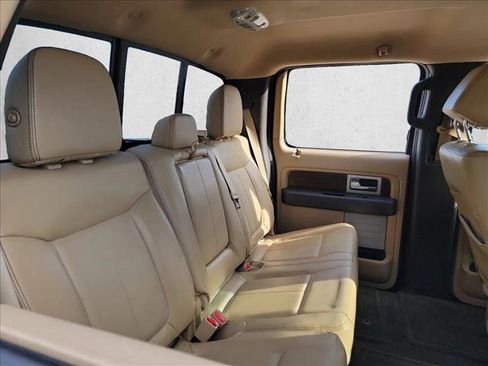 Used 2013 Ford F150 Lariat w/ Lariat Chrome Pkg image 17