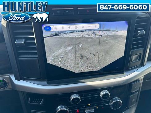 Used 2023 Ford F150 Lightning XLT w/ Equipment Group 312A High image 27