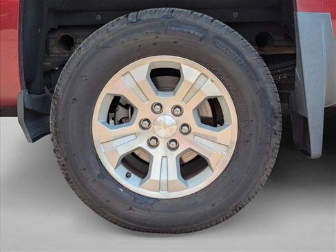 Used 2017 Chevrolet Silverado 1500 LT w/ All Star Edition AWD/4WD image 9