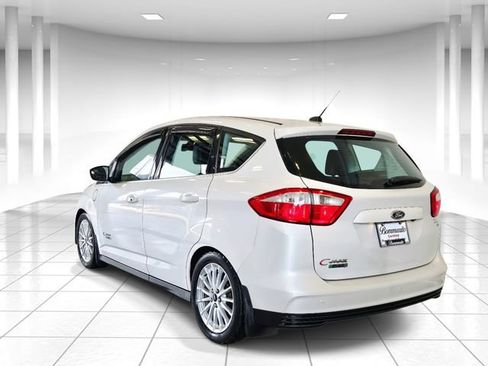 Used 2015 Ford C-MAX Energi SEL w/ Equipment Group 302A image 3