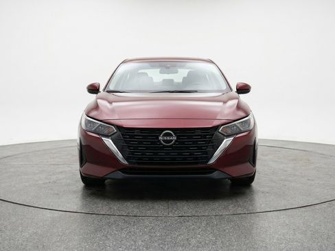 Used 2025 Nissan Sentra SV FWD image 2