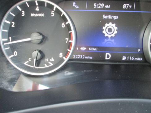 Used 2023 Nissan Murano SV w/ SV Midnight Edition Package AWD/4WD image 22