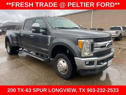 Used 2017 Ford F350 XLT w/ XLT Premium Package image 1