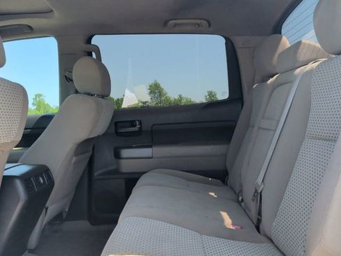 Used 2011 Toyota Tundra 4x4 CrewMax w/ TRD Off-Road Pkg image 22