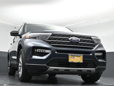 Certified 2024 Ford Explorer XLT w/ Equipment Group 202A AWD/4WD image 37