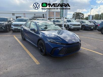 Used 2026 Toyota Camry SE w/ Convenience Package