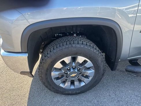 New 2026 Chevrolet Silverado 2500 LT w/ All Star Edition image 10