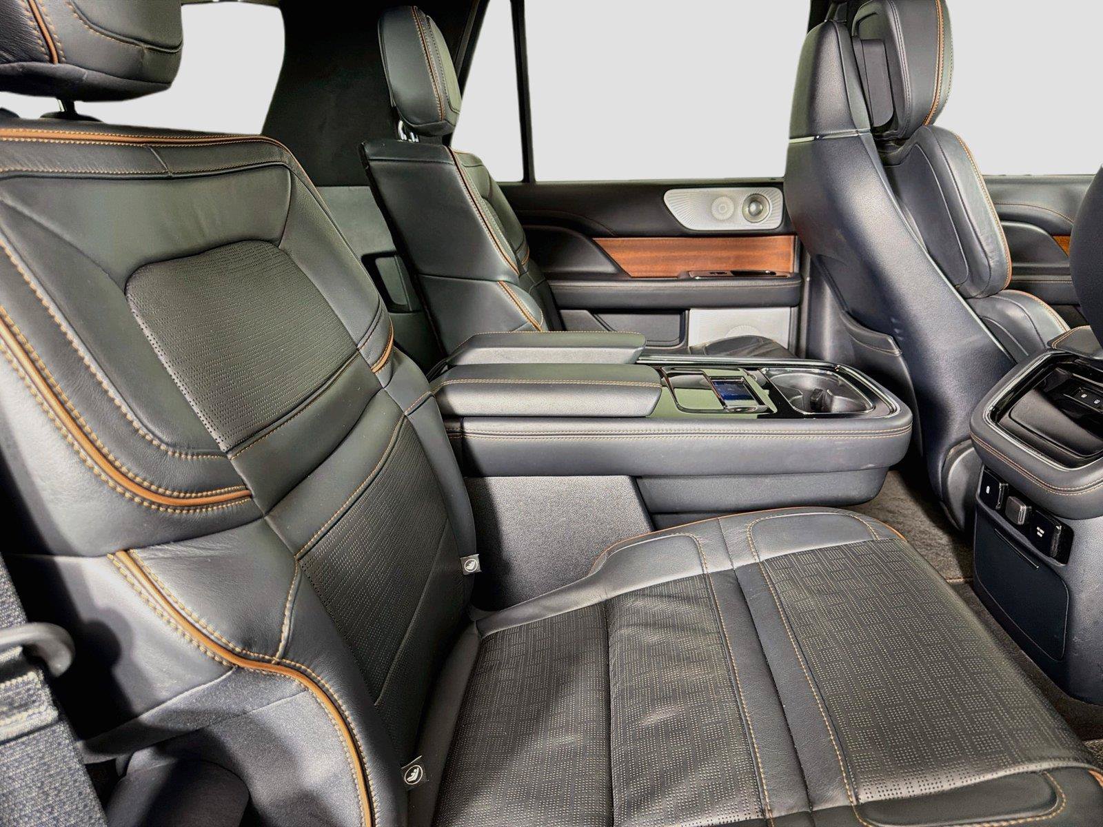 Used 2023 Lincoln Navigator Black Label AWD/4WD image 29