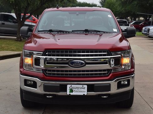 Used 2019 Ford F150 XLT w/ Equipment Group 302A Luxury AWD/4WD image 3