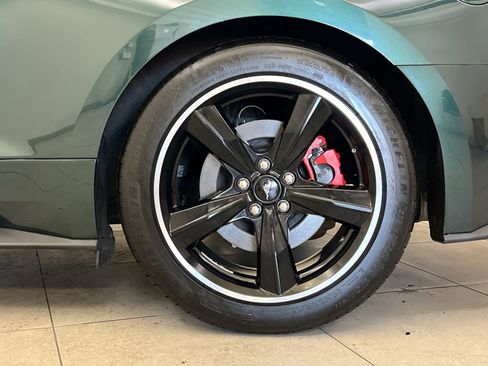 Used 2019 Ford Mustang Bullitt w/ Bullitt Electronics Package image 10