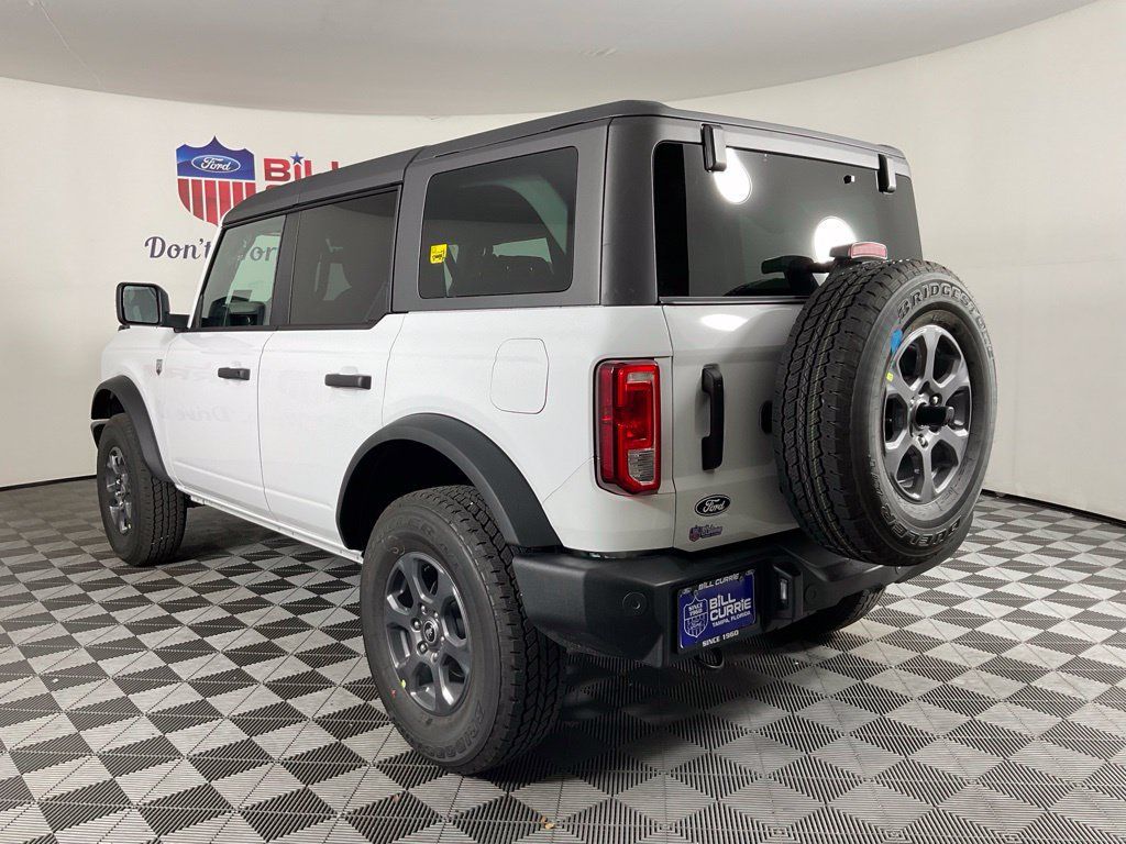 New 2026 Ford Bronco Big Bend AWD/4WD image 5