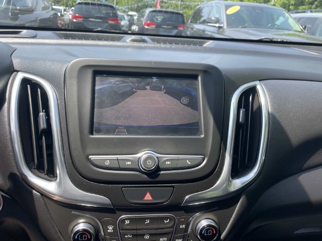 Used 2020 Chevrolet Equinox LT w/ Driver Convenience Package FWD image 16