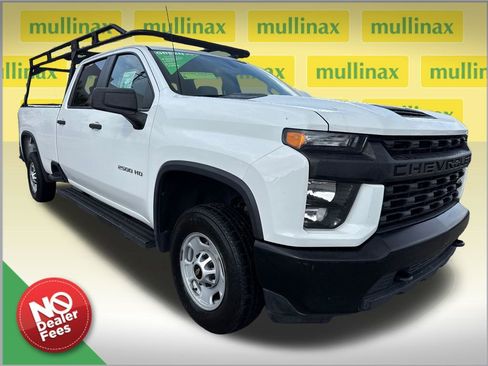 Used 2020 Chevrolet Silverado 2500 W/T w/ WT Convenience Package RWD image 1