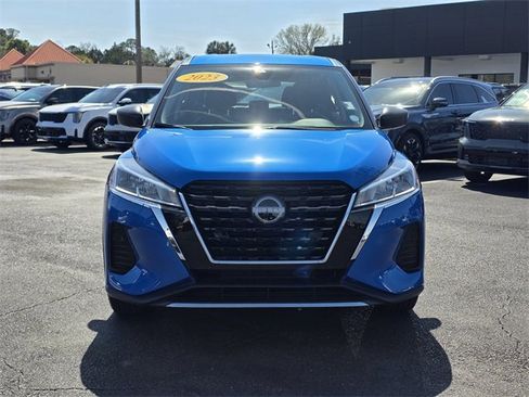 Used 2023 Nissan Kicks S image 17
