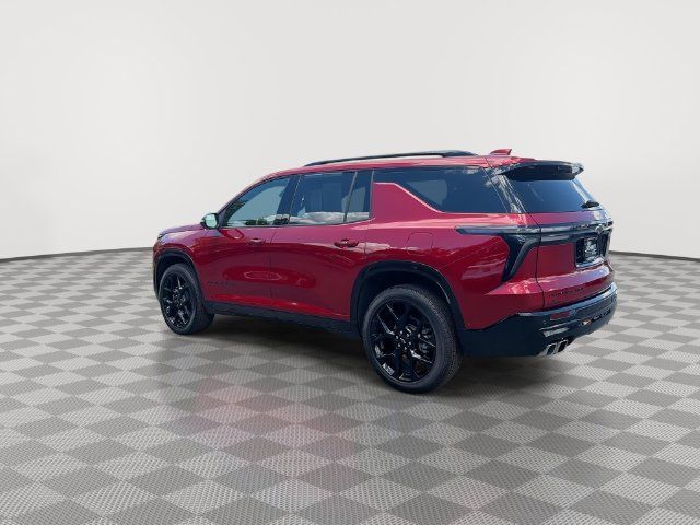 Certified 2026 Chevrolet Traverse RS w/ LPO, Floor Liner Package AWD/4WD image 8