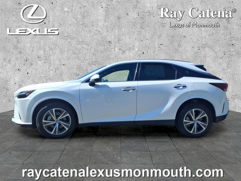 Used 2023 Lexus RX 350 Premium w/ Cold Area Package AWD/4WD image 4