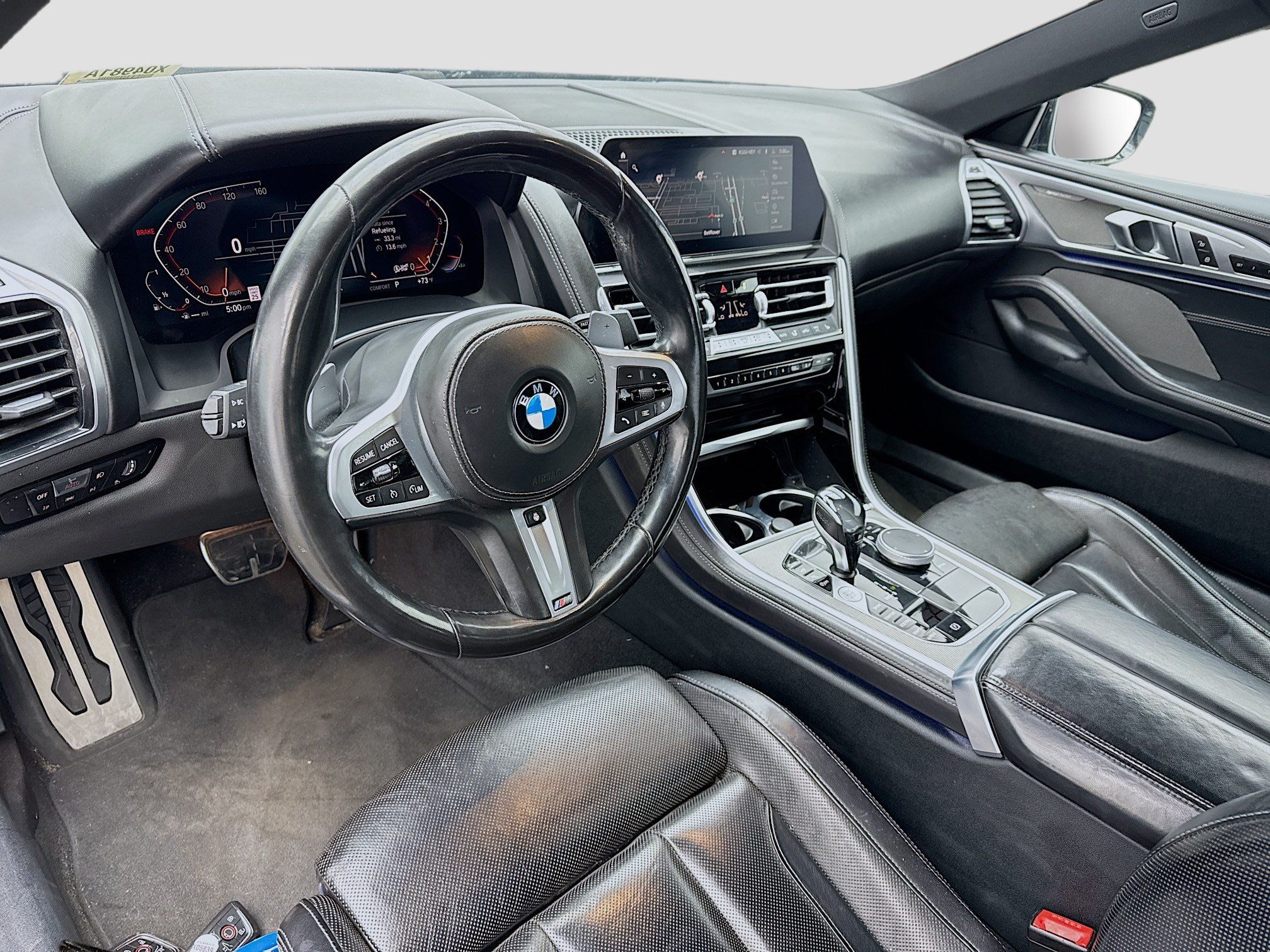 Used 2022 BMW 840i Coupe RWD image 7