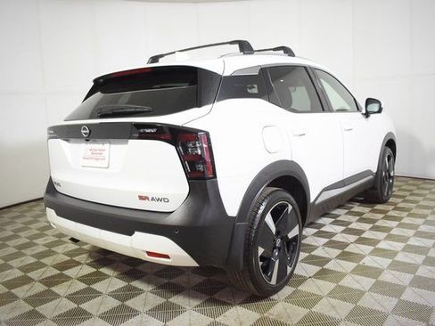 Certified 2025 Nissan Kicks SR w/ Illumination Package image 4