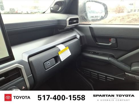 New 2026 Toyota 4Runner TRD Off-Road Premium image 23