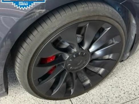 Used 2022 Tesla Model 3 Performance AWD/4WD image 4