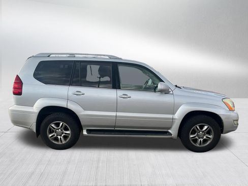 Used 2008 Lexus GX 470 AWD/4WD image 2