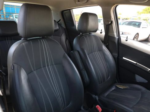 Used 2015 Chevrolet Spark LS FWD image 25