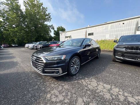 Used 2019 Audi A8 L 3.0T AWD/4WD image 1