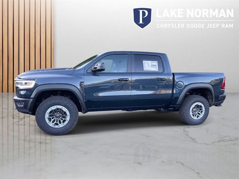 New 2026 RAM 1500 RHO w/ RHO Level 1 Equipment Group image 6