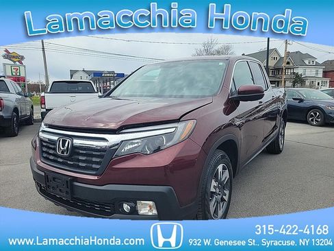 Used 2019 Honda Ridgeline RTL image 1