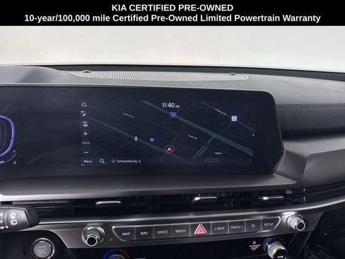 Certified 2024 Kia Telluride S w/ S Sunroof Package AWD/4WD image 6