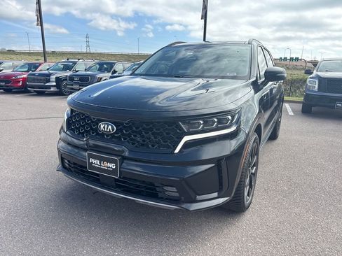 Used 2021 Kia Sorento SX AWD/4WD image 4