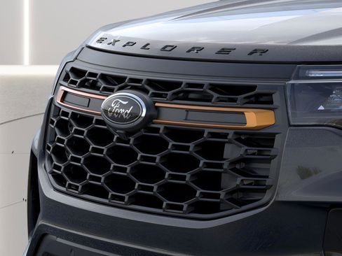 New 2026 Ford Explorer Tremor w/ Tremor Ultimate Package AWD/4WD image 21