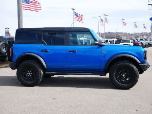 Used 2024 Ford Bronco Wildtrak AWD/4WD image 17