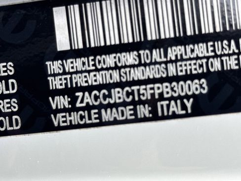 Used 2015 Jeep Renegade Trailhawk w/ Safety & Security Group I image 32