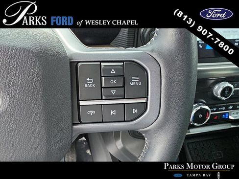 Certified 2024 Ford F150 Lariat w/ Equipment Group 502A High AWD/4WD image 34